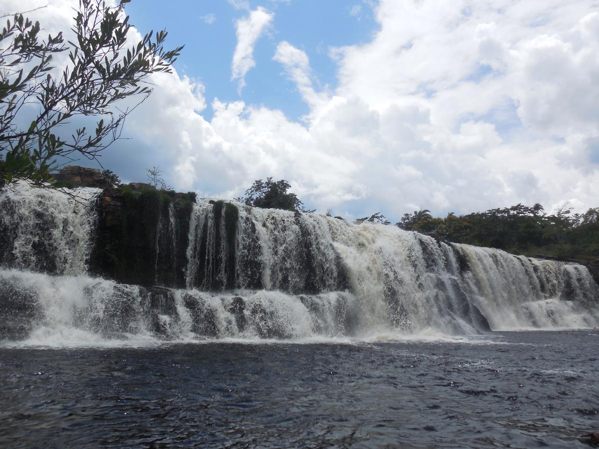 Pousada Vilarejo Da Serra Serra do Cipo National Park エクステリア 写真