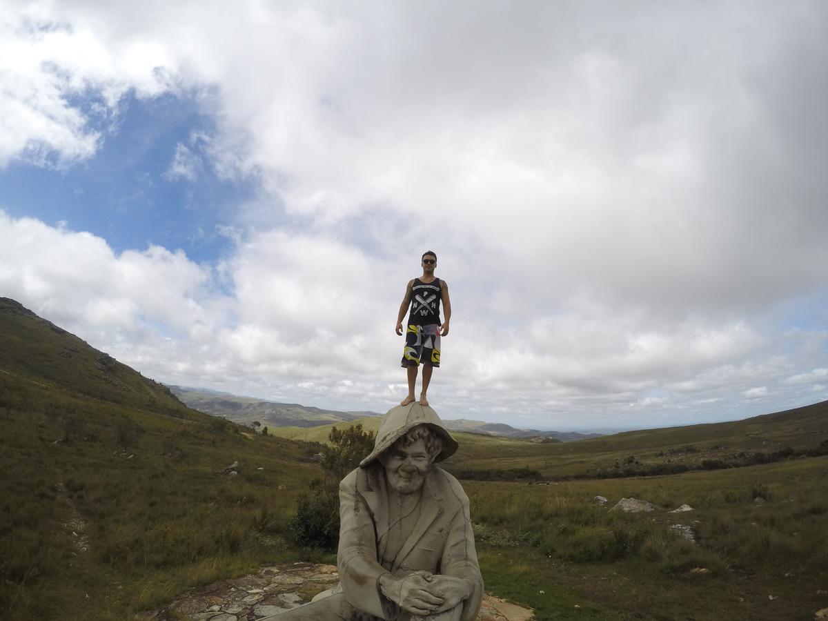 Pousada Vilarejo Da Serra Serra do Cipo National Park エクステリア 写真