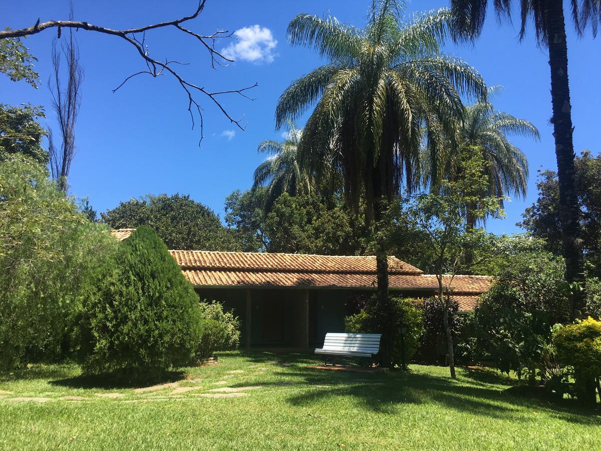 Pousada Vilarejo Da Serra Serra do Cipo National Park エクステリア 写真
