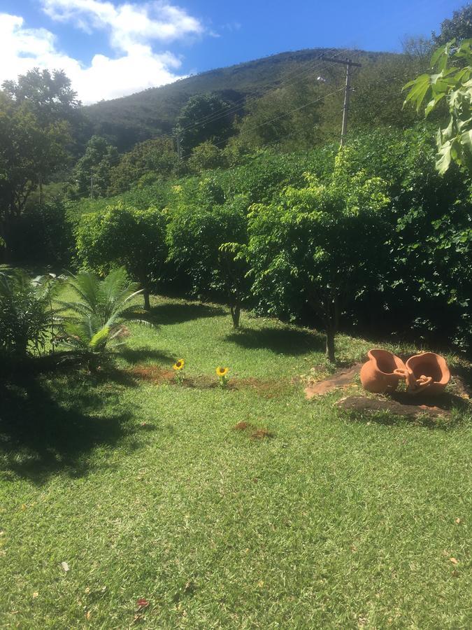 Pousada Vilarejo Da Serra Serra do Cipo National Park エクステリア 写真